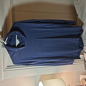 Liz Claiborne Weekend long sleeve tunic turtleneck